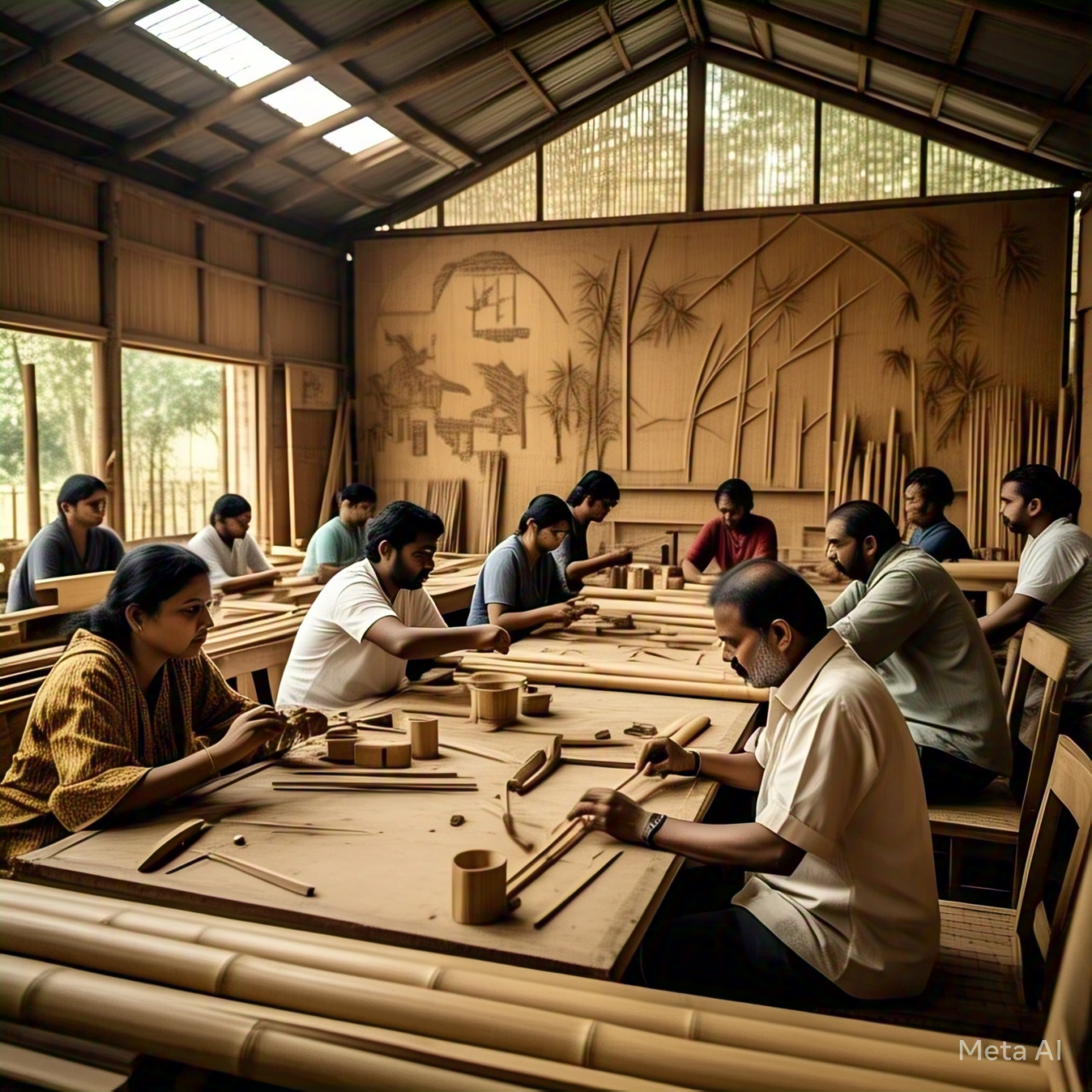 Bamboo 5