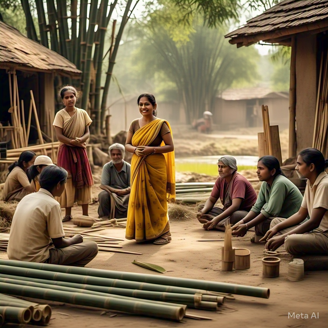 Bamboo 6